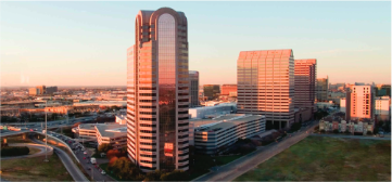 galleria tower in texas