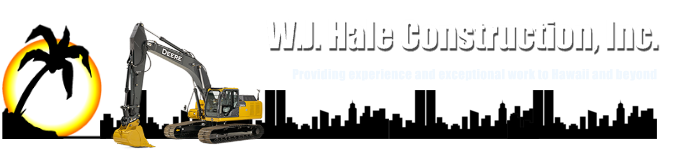 WJ Hale Construction